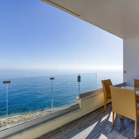 Beautiful 3br Seafront With Balcony In By 360 Estates * سليمة