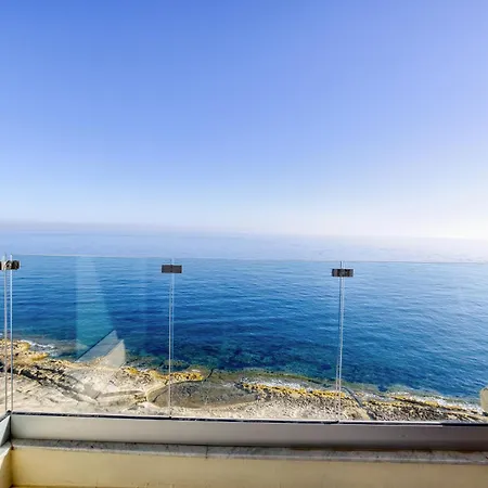 Beautiful 3br Seafront With Balcony In By 360 Estates Apartment Sliema