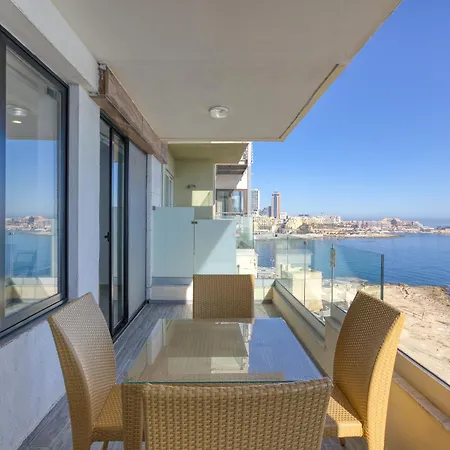 Beautiful 3br Seafront With Balcony In By 360 Estates Apartment